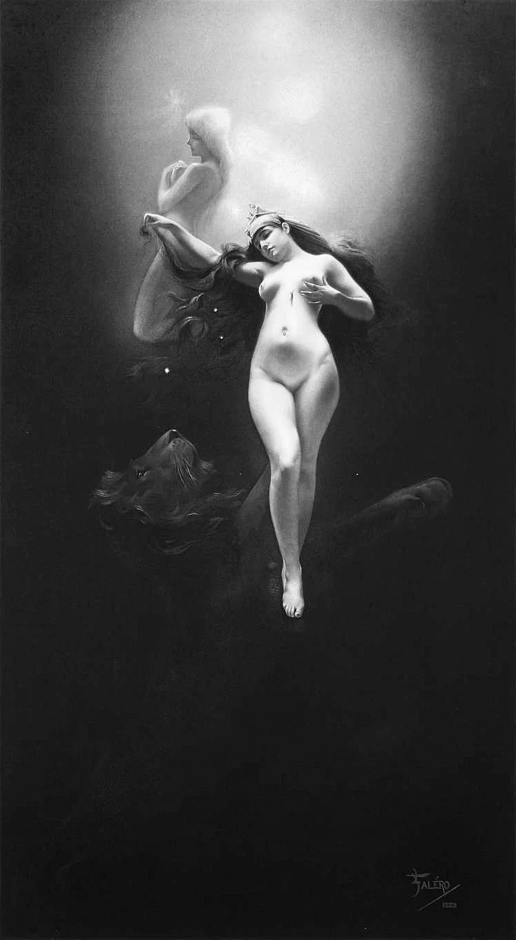I capelli di Berenice, 1886